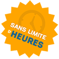 Sans limite d'heures